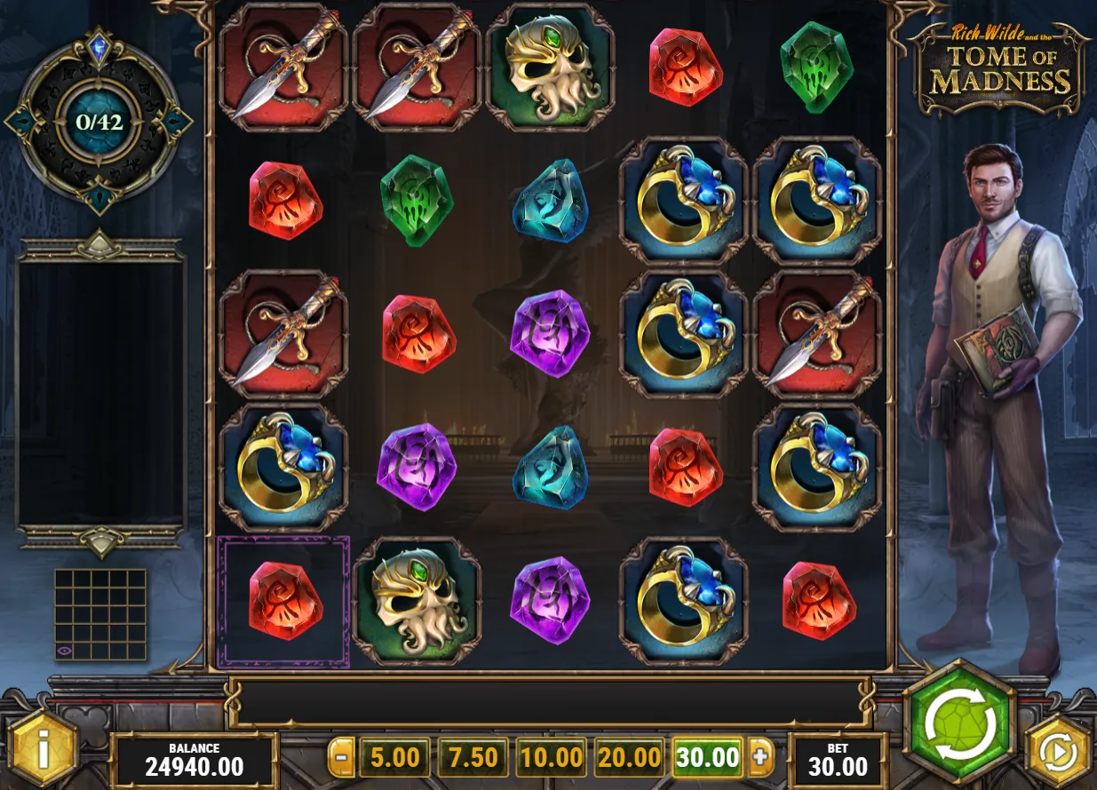 Tome of Madness APK